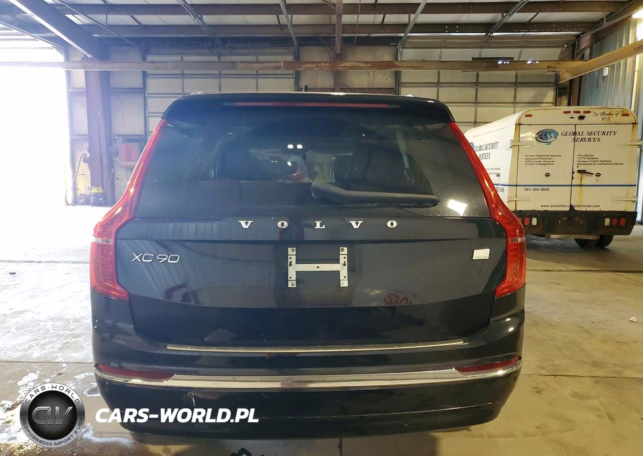 2024 Volvo Xc90 Ultimate VIN:YV4H60LF1R1213934 - 6