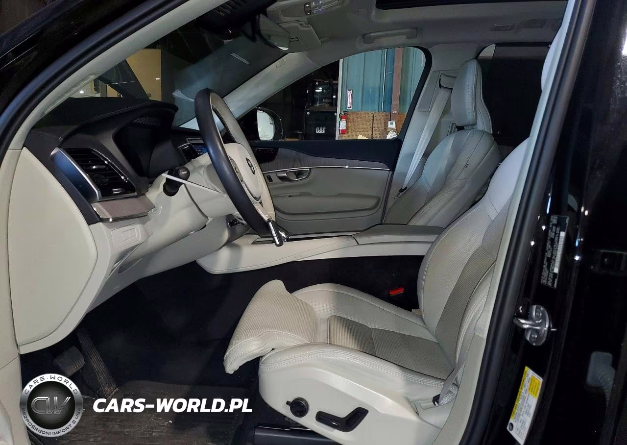 2024 Volvo Xc90 Ultimate VIN:YV4H60LF1R1213934 - 7