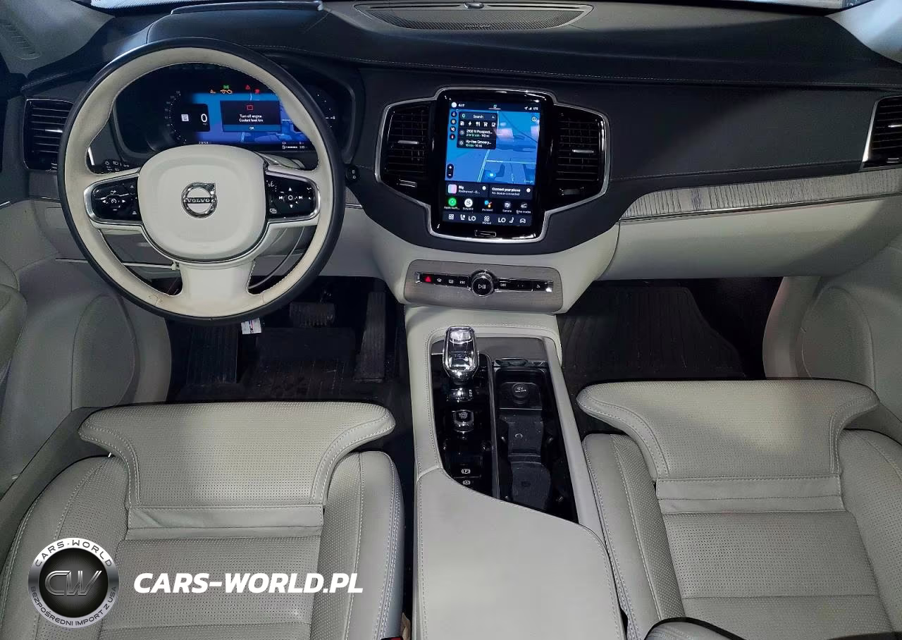 2024 Volvo Xc90 Ultimate VIN:YV4H60LF1R1213934 - 8