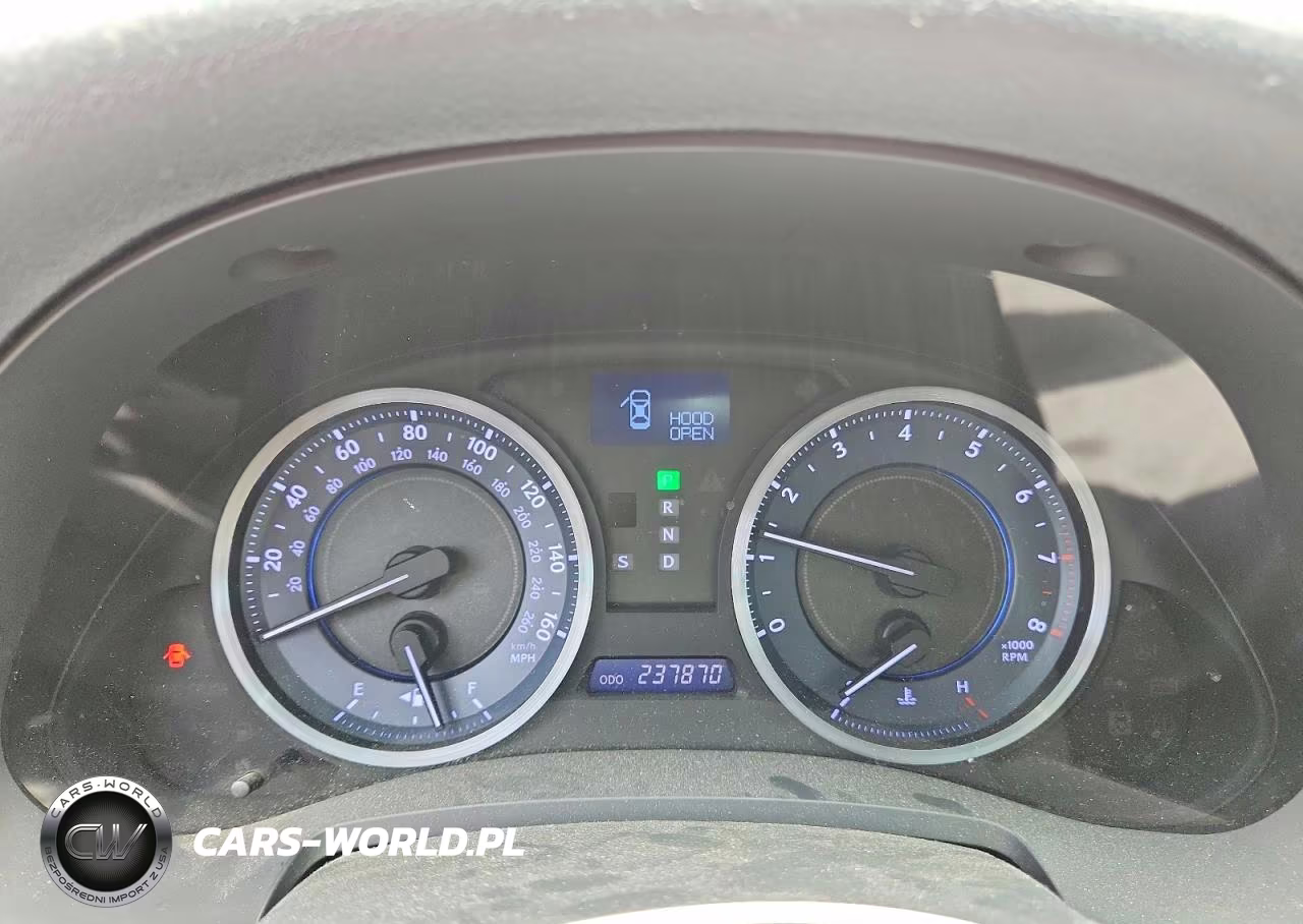 2011 Lexus Is 250 Base VIN:JTHBF5C29B5153465 - 9