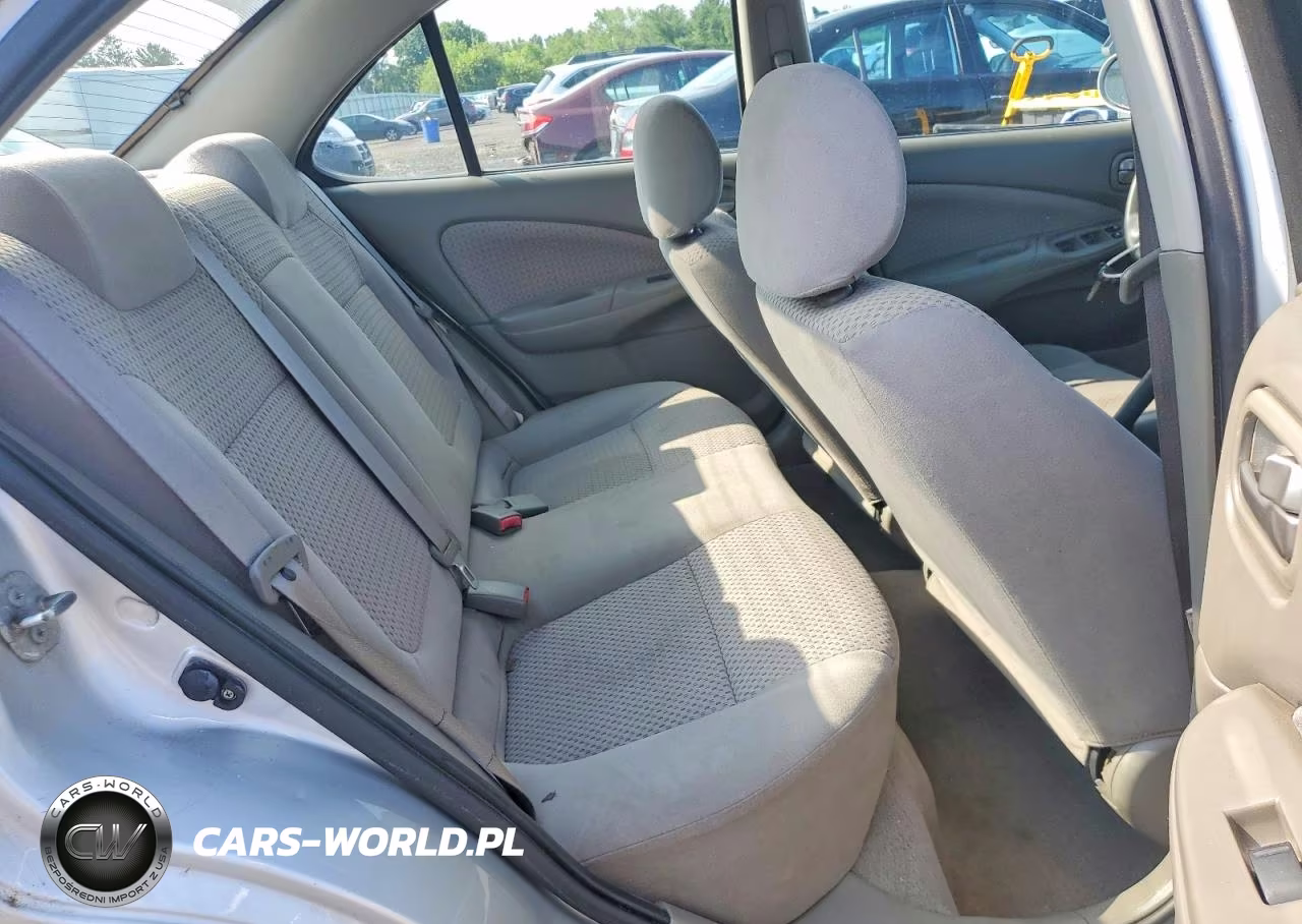 2006 Nissan Sentra 1.8 VIN:3N1CB51DX6L477376 - 10