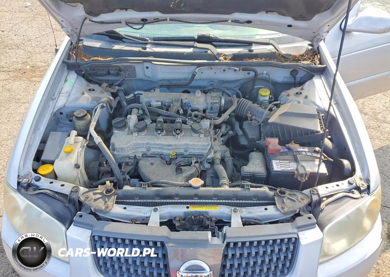 2006 Nissan Sentra 1.8 VIN:3N1CB51DX6L477376 - 11