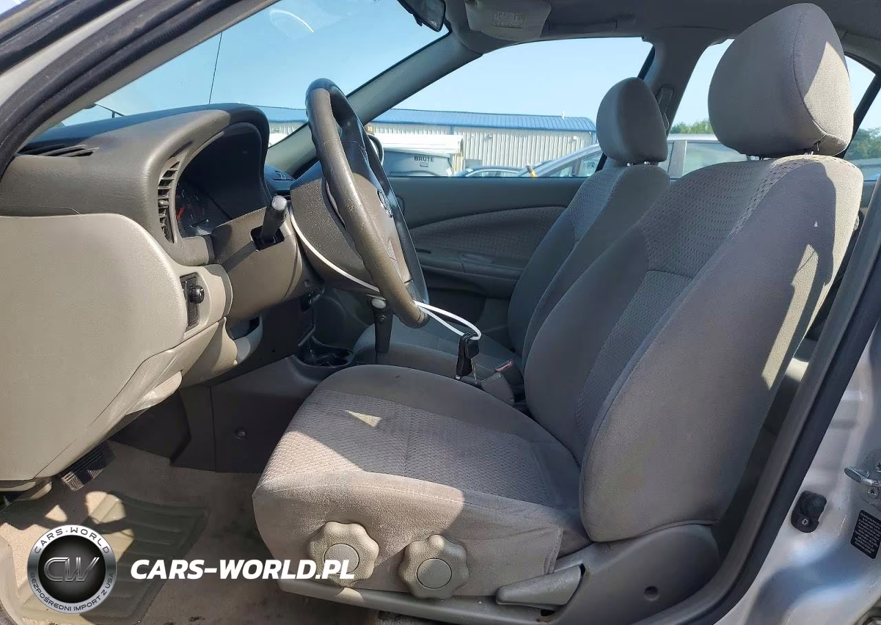 2006 Nissan Sentra 1.8 VIN:3N1CB51DX6L477376 - 7