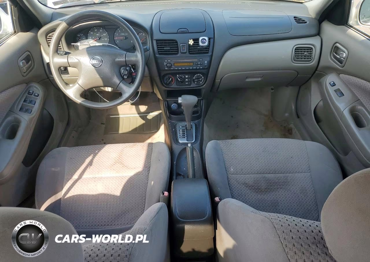2006 Nissan Sentra 1.8 VIN:3N1CB51DX6L477376 - 8