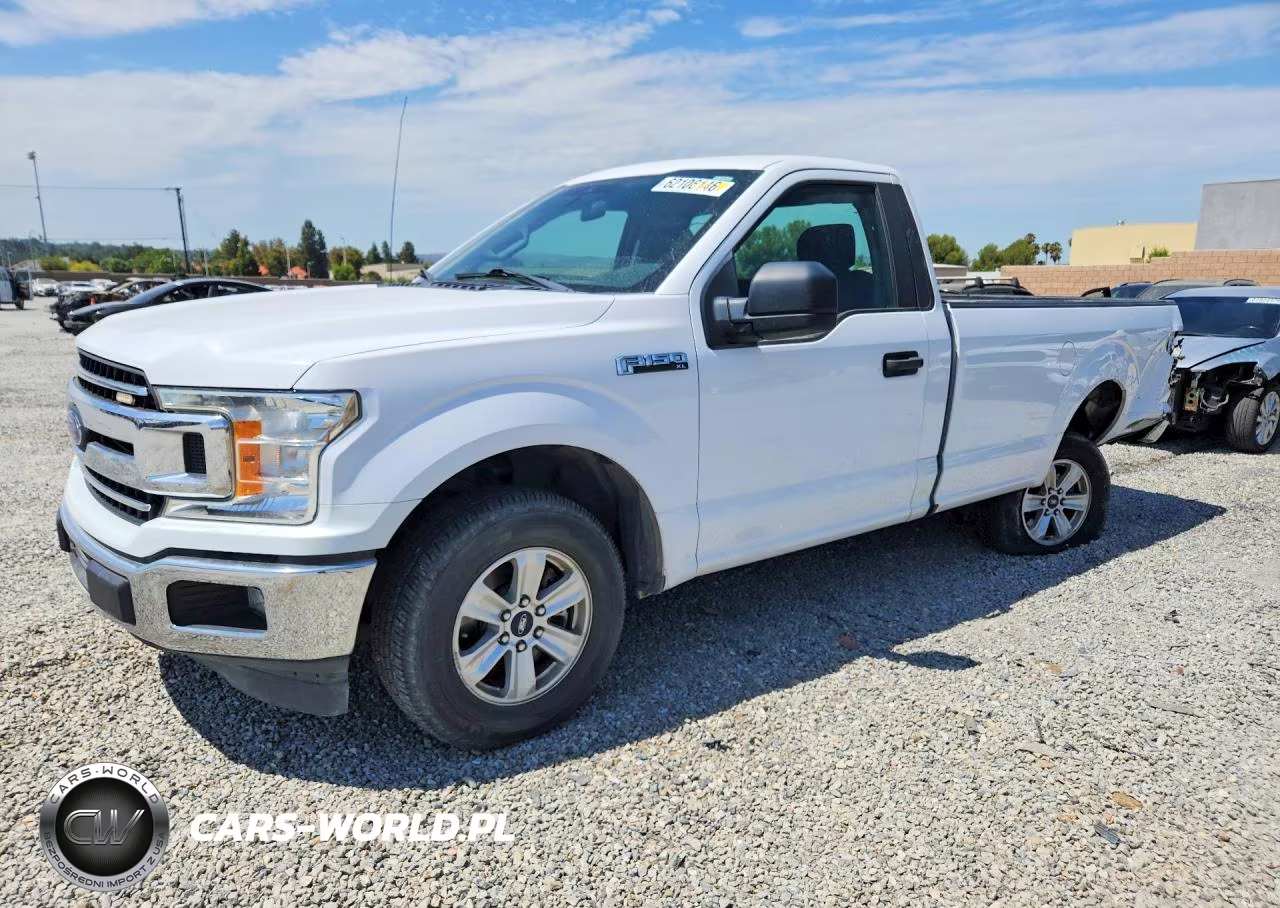 2019 Ford F150