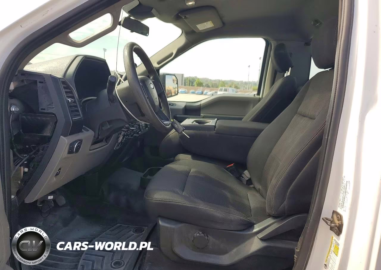 2019 Ford F150 VIN:1FTMF1C55KKE18414 - 7