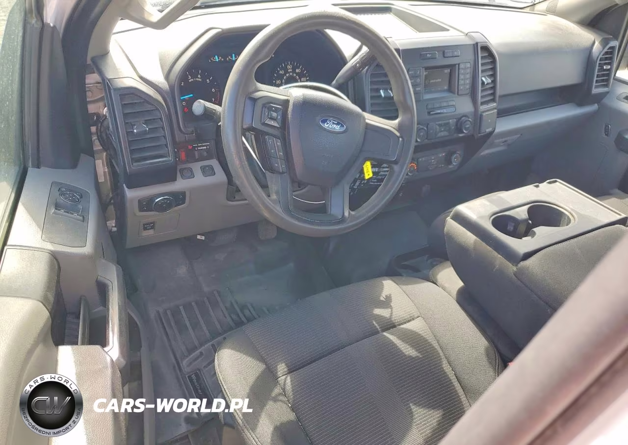 2019 Ford F150 VIN:1FTMF1C55KKE18414 - 8
