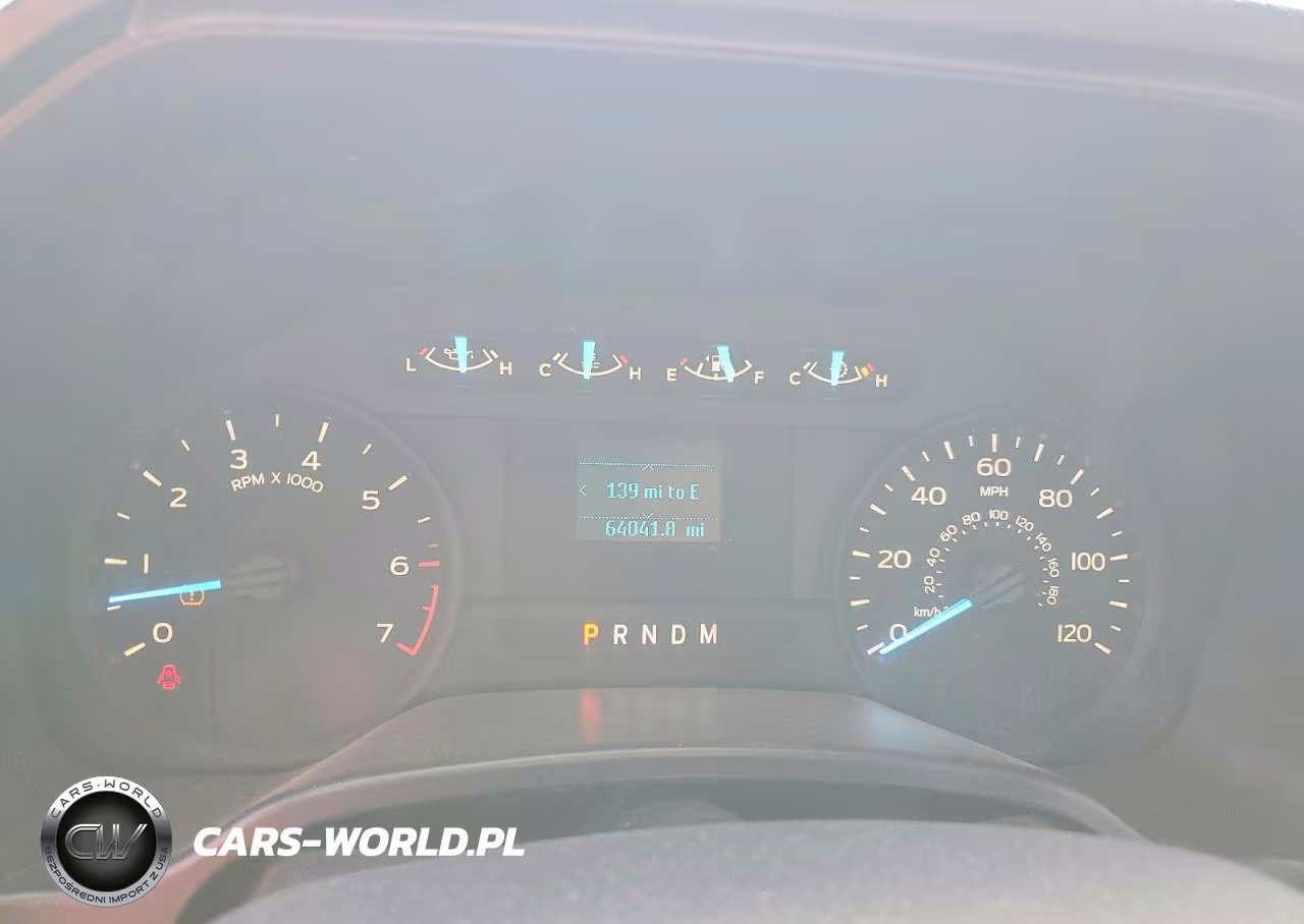 2019 Ford F150 VIN:1FTMF1C55KKE18414 - 9