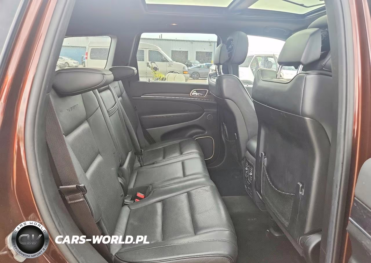 2014 Jeep Grand Cherokee Summit VIN:1C4RJFJGXEC274881 - 11