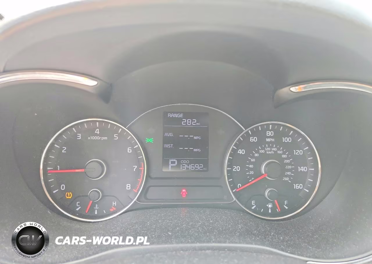 2014 Kia Forte Lx VIN:KNAFX4A65E5097560 - 9