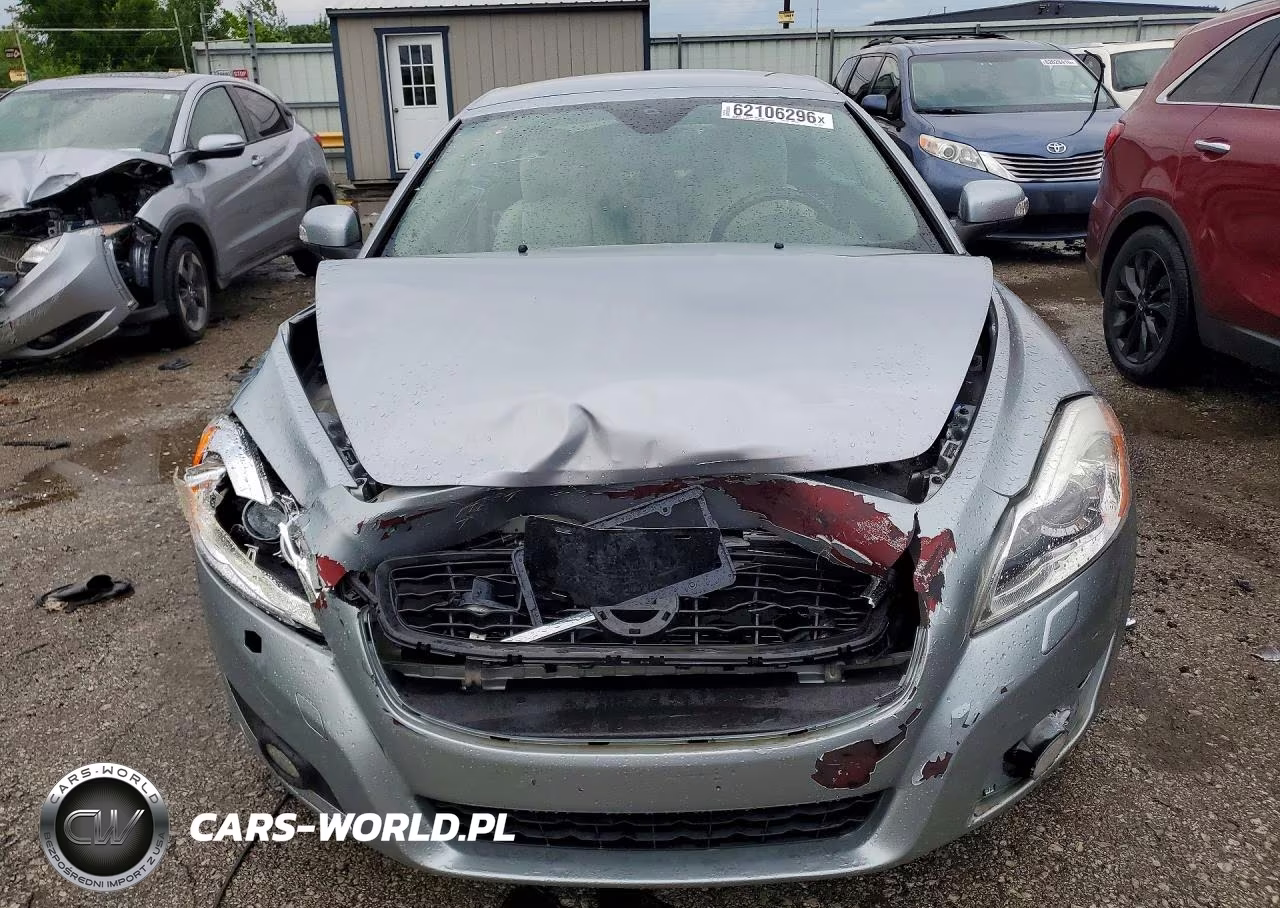 2013 Volvo C70 T5 VIN:YV1672MC3DJ140432 - 5