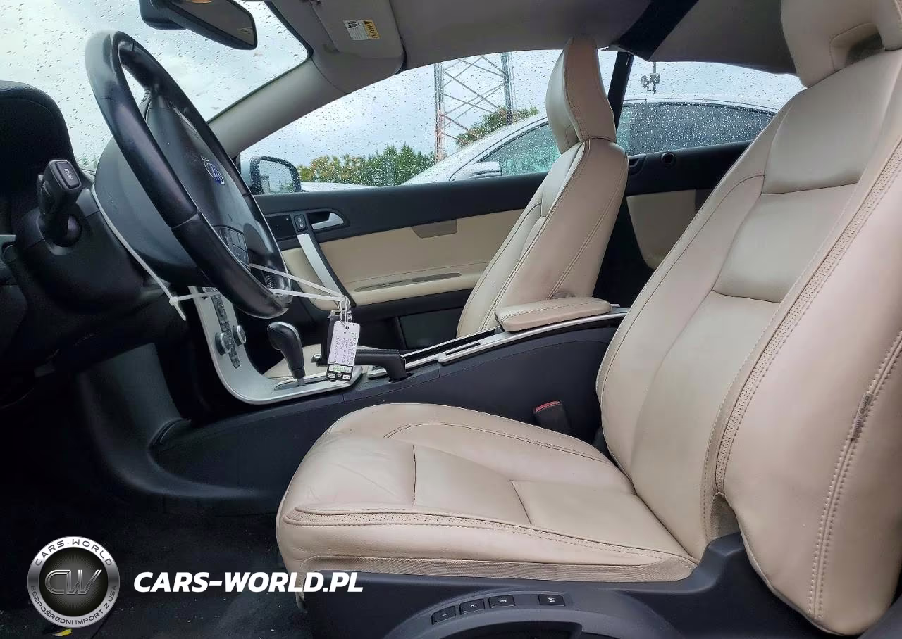 2013 Volvo C70 T5 VIN:YV1672MC3DJ140432 - 7