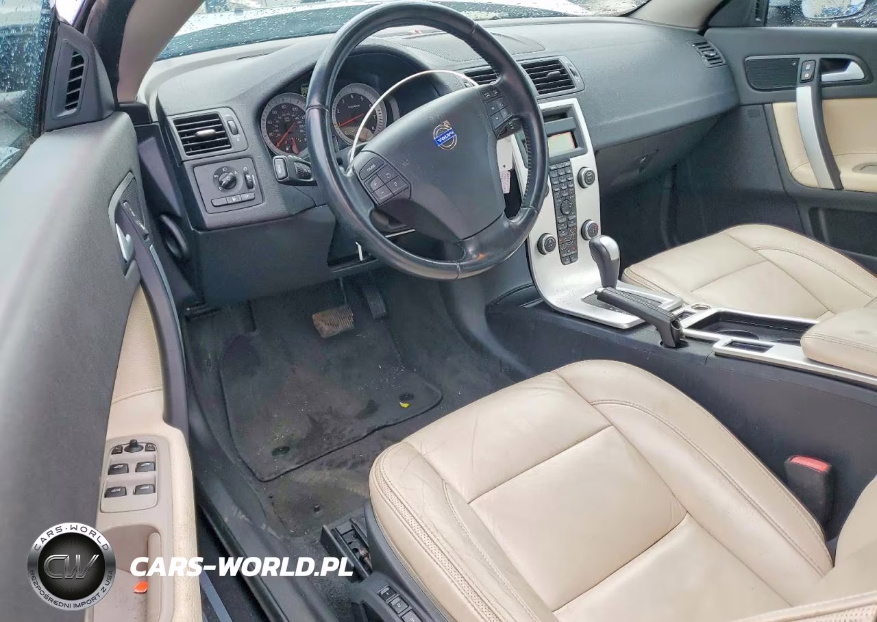 2013 Volvo C70 T5 VIN:YV1672MC3DJ140432 - 8