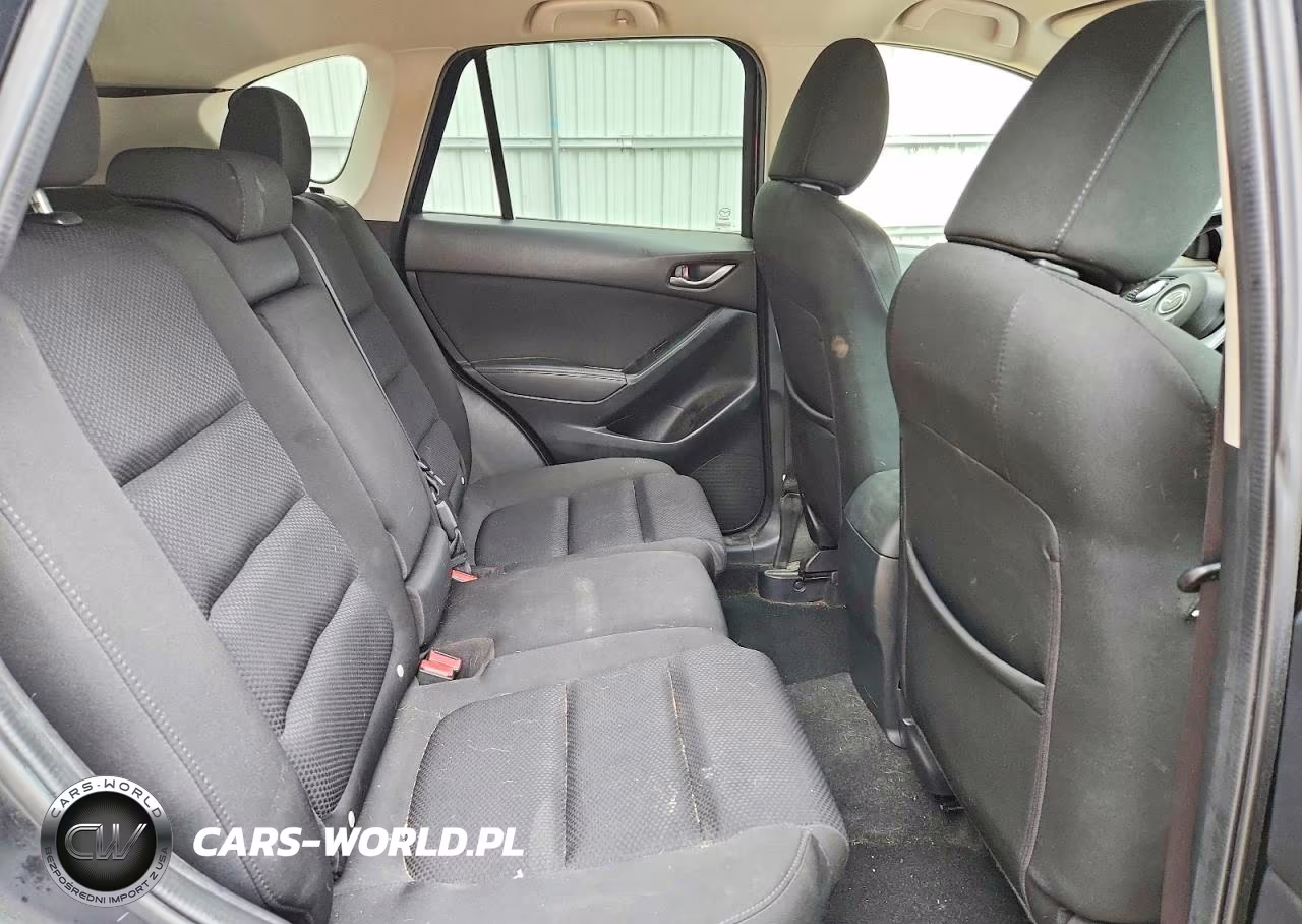 2016 Mazda Cx-5 Touring VIN:JM3KE2CY5G0655215 - 10