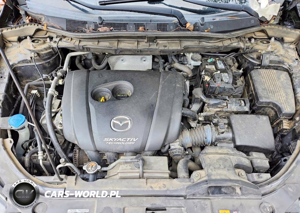2016 Mazda Cx-5 Touring VIN:JM3KE2CY5G0655215 - 11