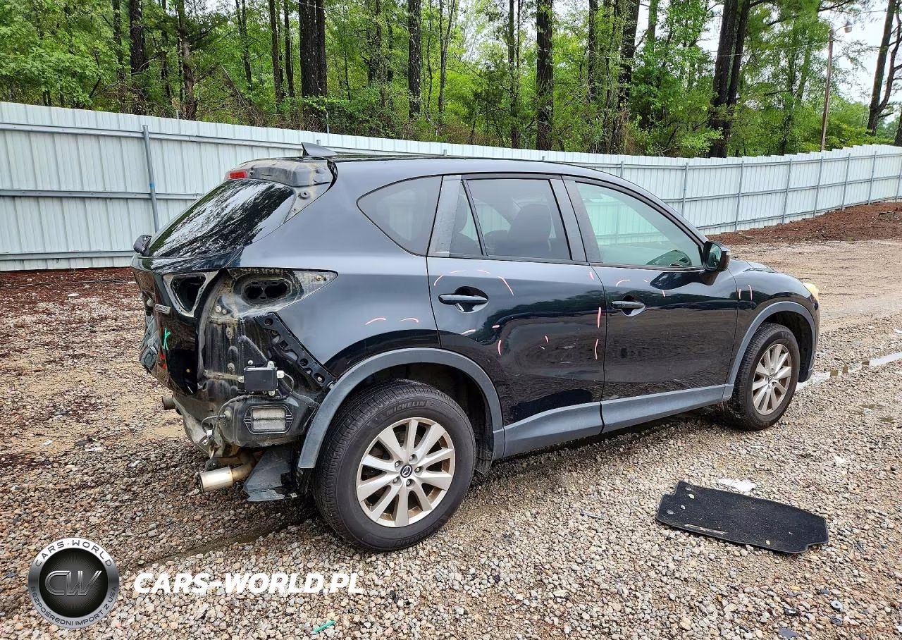 2016 Mazda Cx-5 Touring VIN:JM3KE2CY5G0655215 - 3