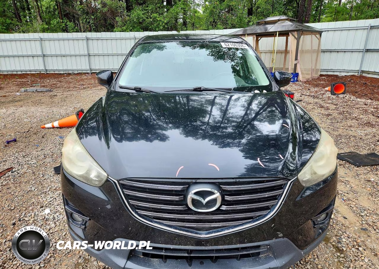 2016 Mazda Cx-5 Touring VIN:JM3KE2CY5G0655215 - 5