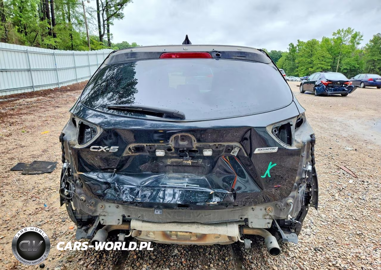 2016 Mazda Cx-5 Touring VIN:JM3KE2CY5G0655215 - 6