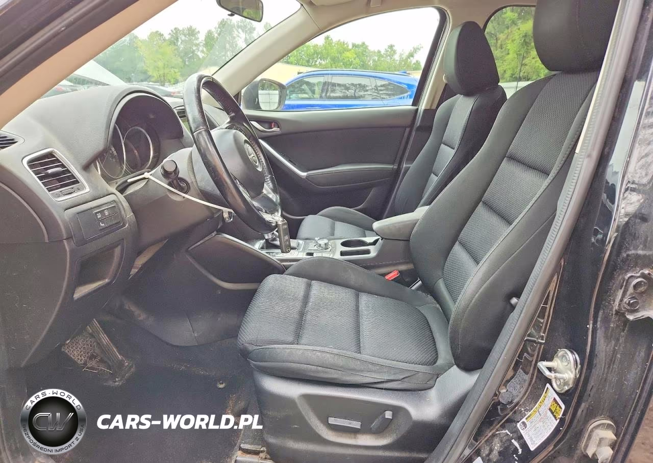 2016 Mazda Cx-5 Touring VIN:JM3KE2CY5G0655215 - 7
