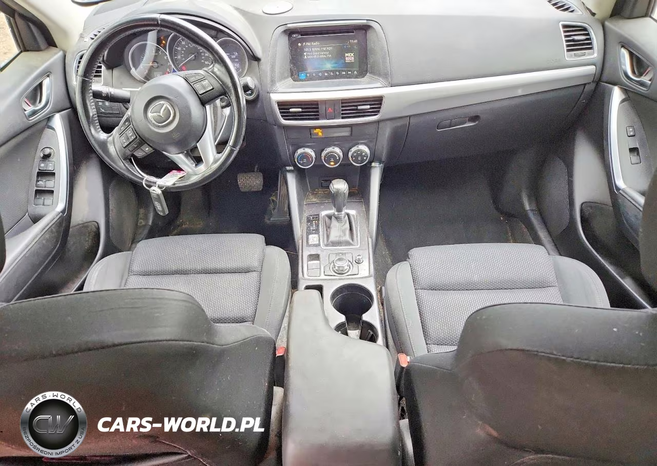 2016 Mazda Cx-5 Touring VIN:JM3KE2CY5G0655215 - 8