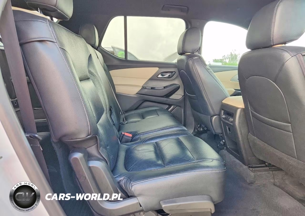 2023 Chevrolet Traverse Ls VIN:1GNERFKW2PJ259519 - 11