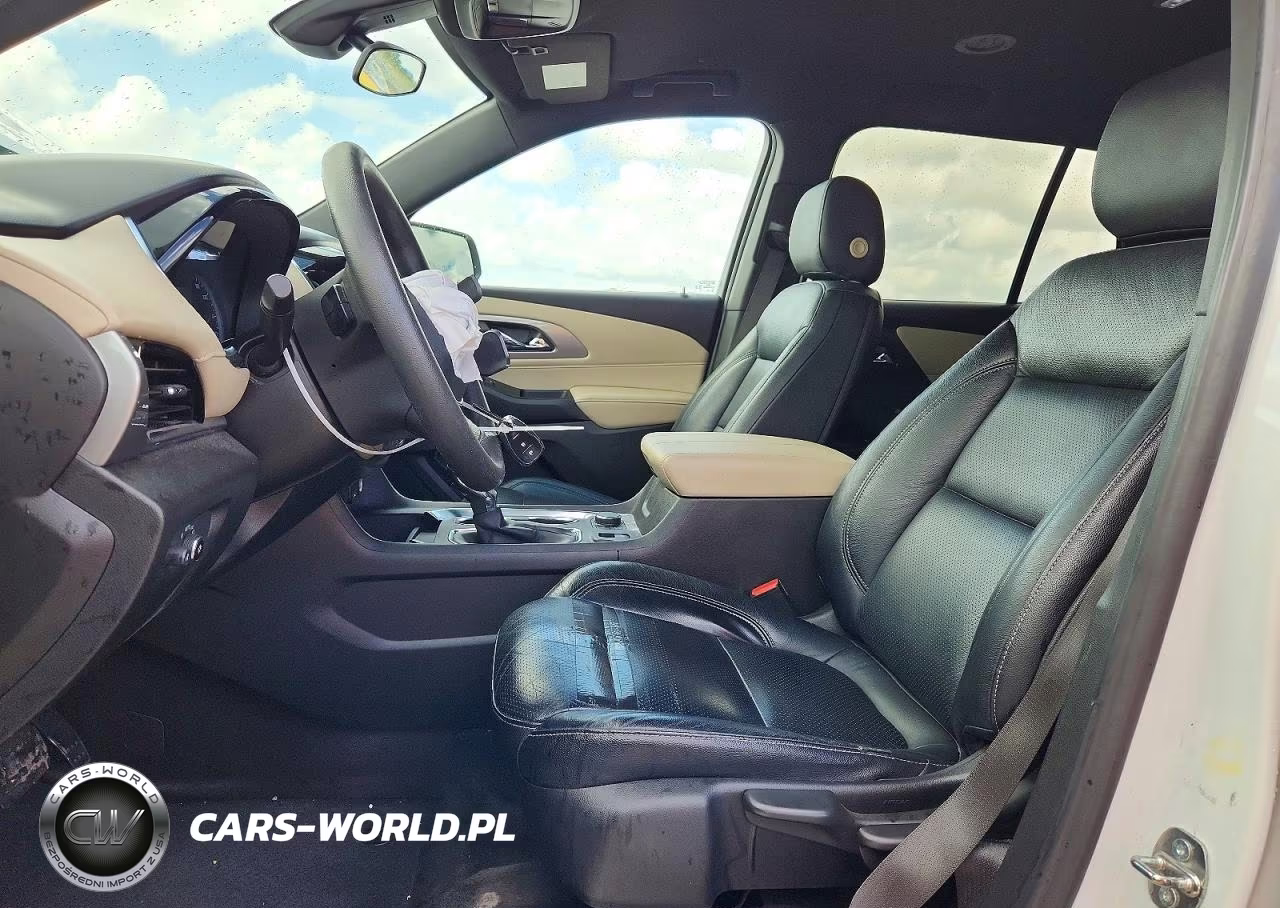 2023 Chevrolet Traverse Ls VIN:1GNERFKW2PJ259519 - 7