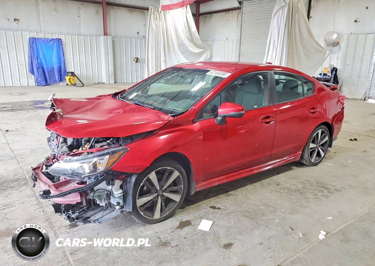 2019 Subaru Impreza Sport – zdjęcie 1 z 13