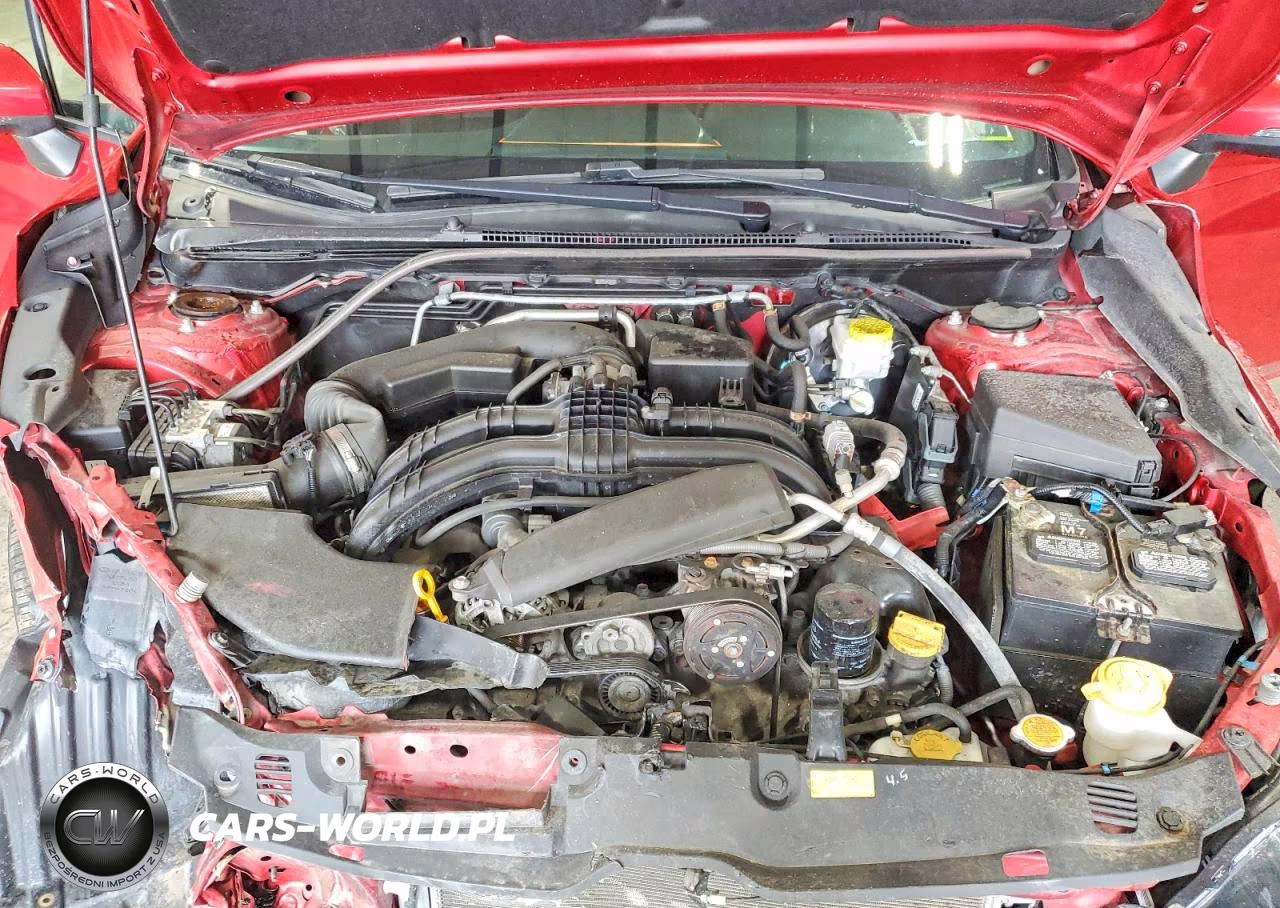 2019 Subaru Impreza Sport VIN:4S3GKAJ68K3616077 - 11