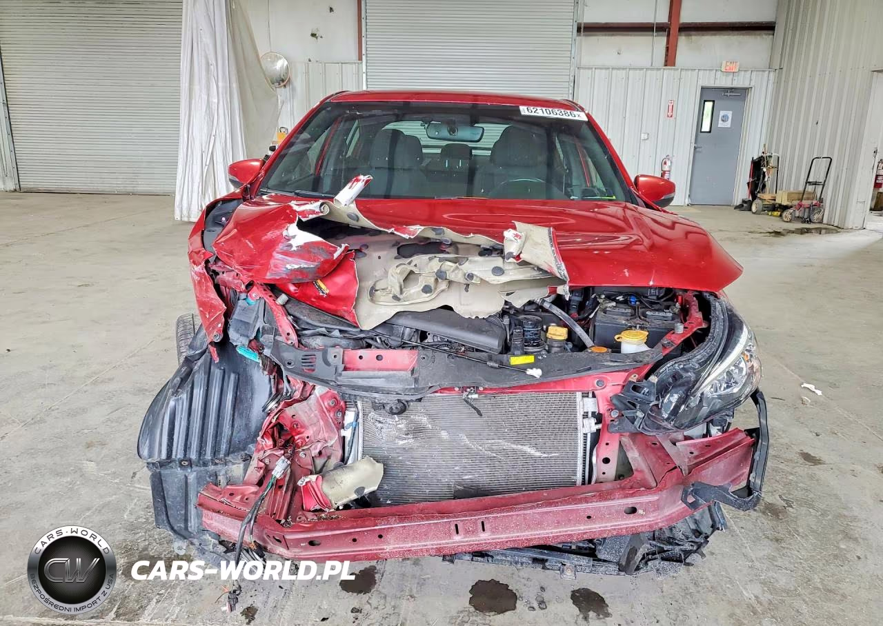 2019 Subaru Impreza Sport VIN:4S3GKAJ68K3616077 - 5