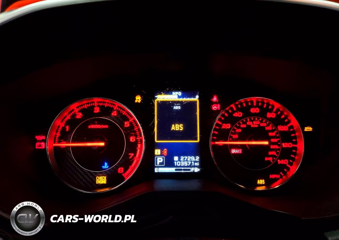 2019 Subaru Impreza Sport VIN:4S3GKAJ68K3616077 - 9