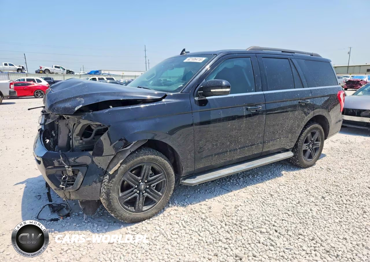 2020 Ford Expedition Xlt VIN:1FMJU1HT3LEA80684 - 1