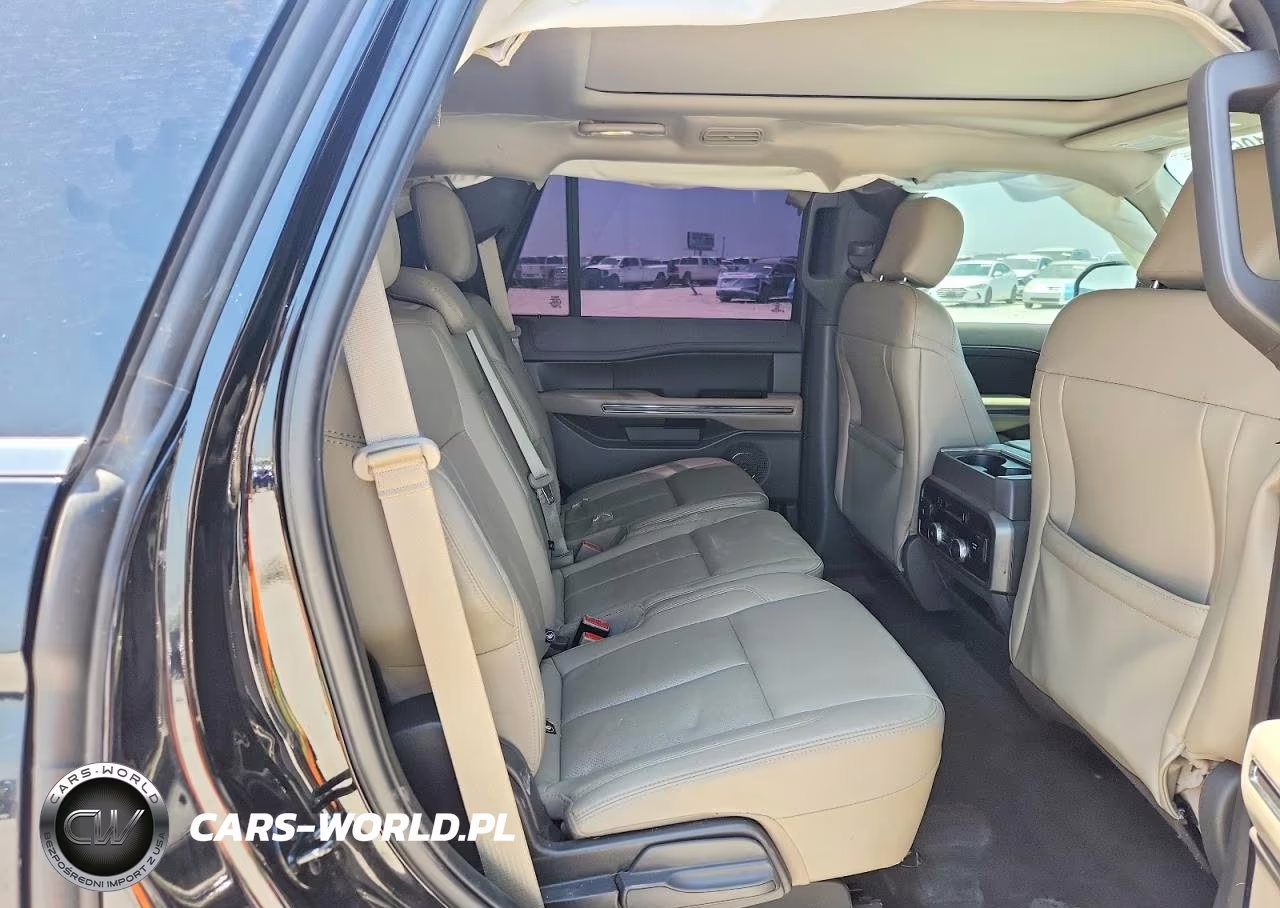 2020 Ford Expedition Xlt VIN:1FMJU1HT3LEA80684 - 11