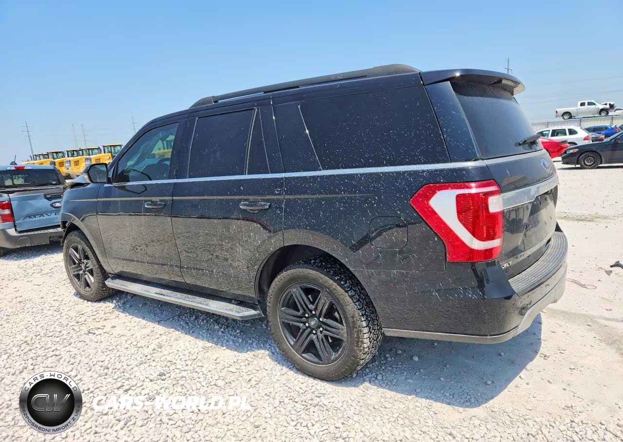 2020 Ford Expedition Xlt VIN:1FMJU1HT3LEA80684 - 2
