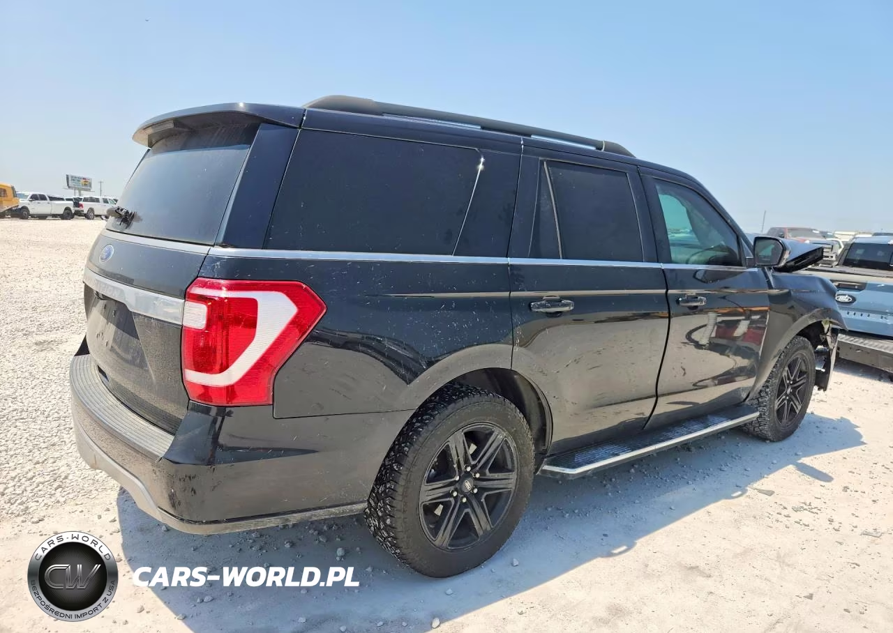 2020 Ford Expedition Xlt VIN:1FMJU1HT3LEA80684 - 3