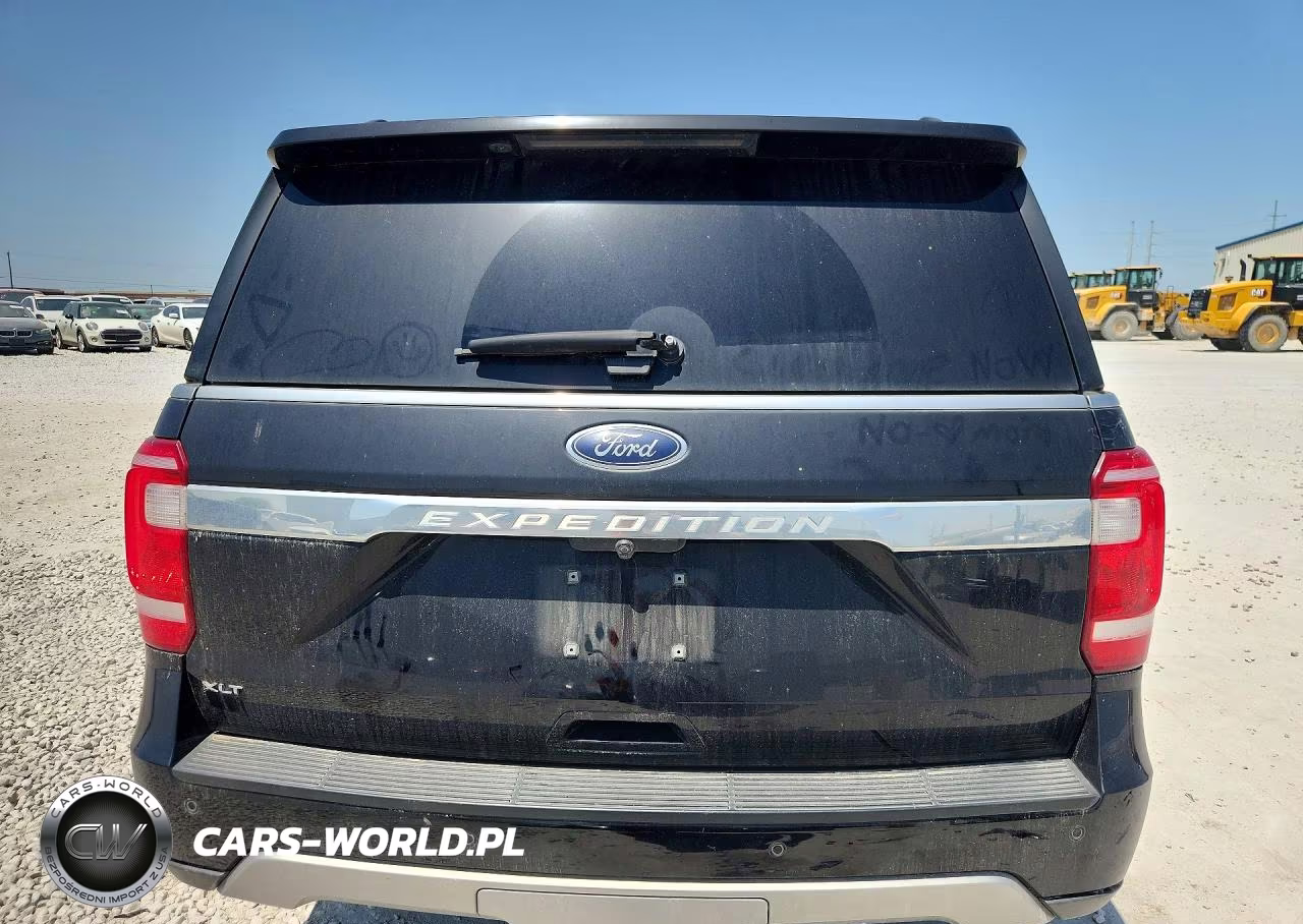 2020 Ford Expedition Xlt VIN:1FMJU1HT3LEA80684 - 6