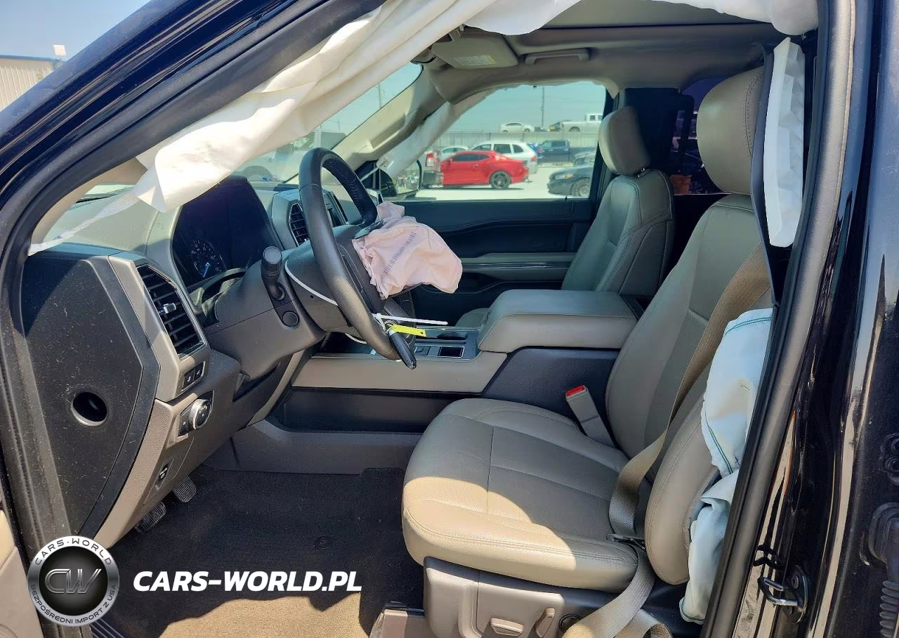 2020 Ford Expedition Xlt VIN:1FMJU1HT3LEA80684 - 7