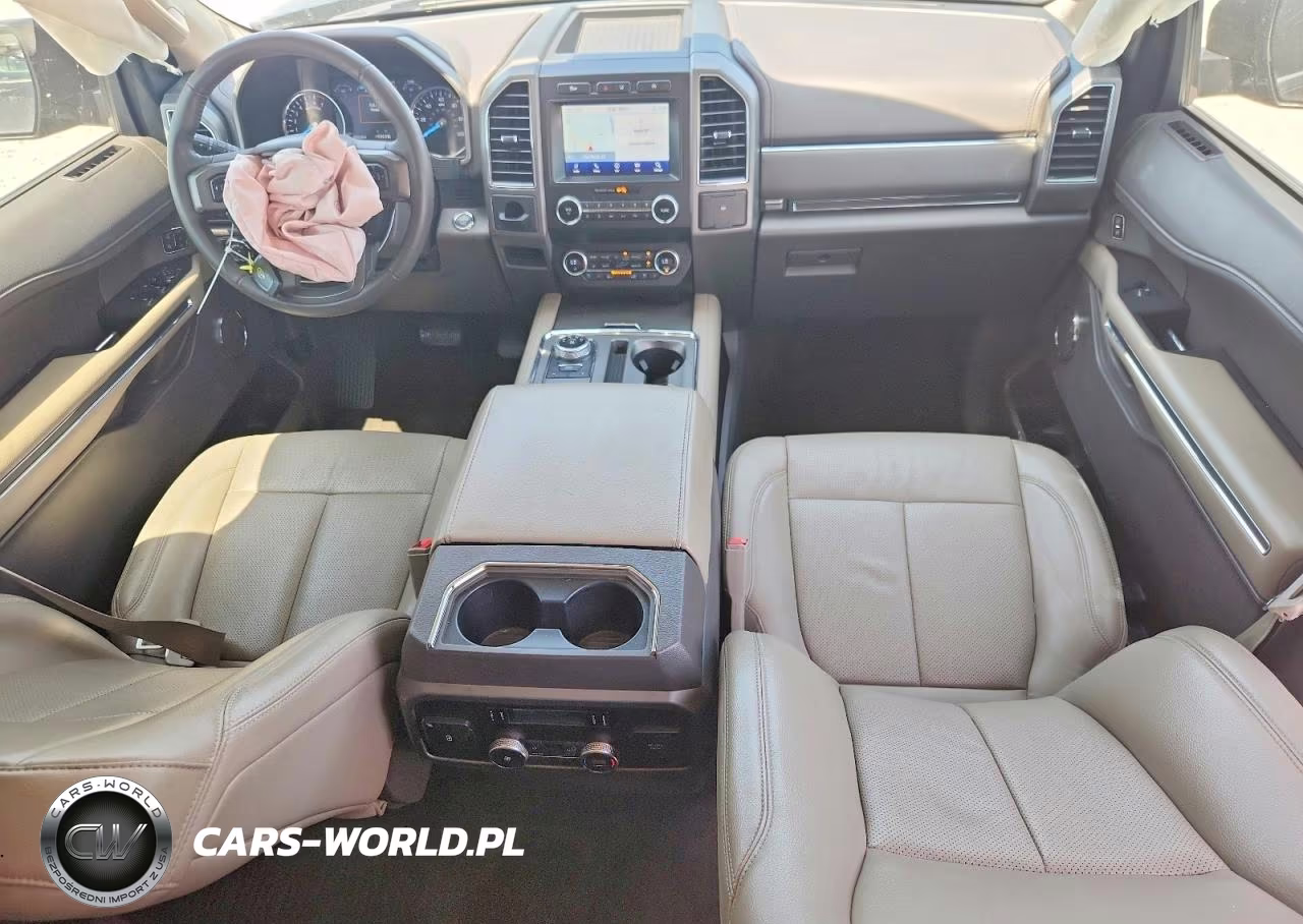 2020 Ford Expedition Xlt VIN:1FMJU1HT3LEA80684 - 8