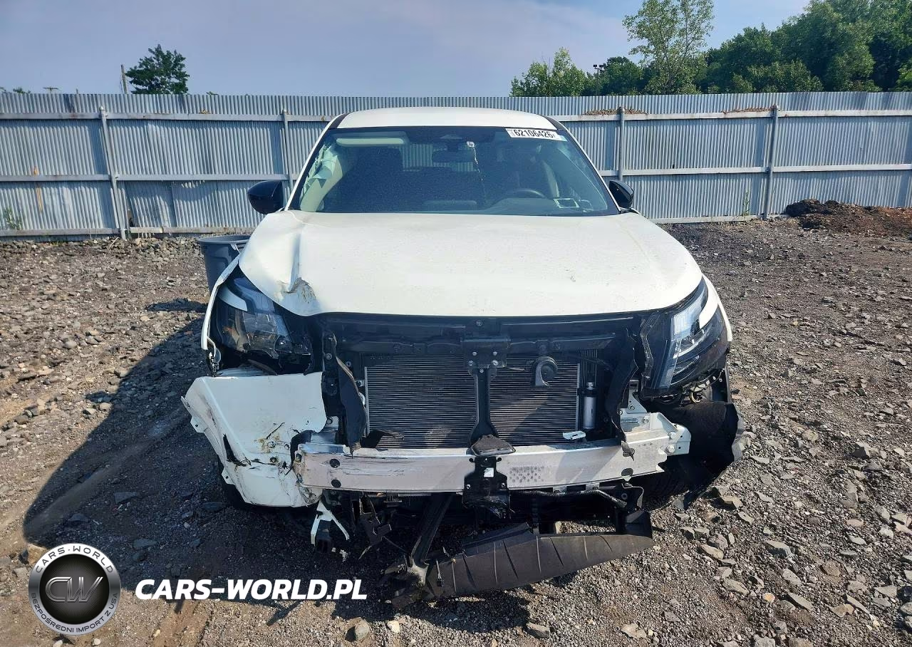 2024 Nissan Pathfinder S VIN:5N1DR3AC9RC264522 - 5