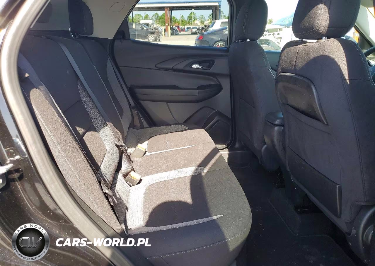 2026 Chevrolet Trailblazer Lt VIN:KL79MPSL2TB106287 - 11