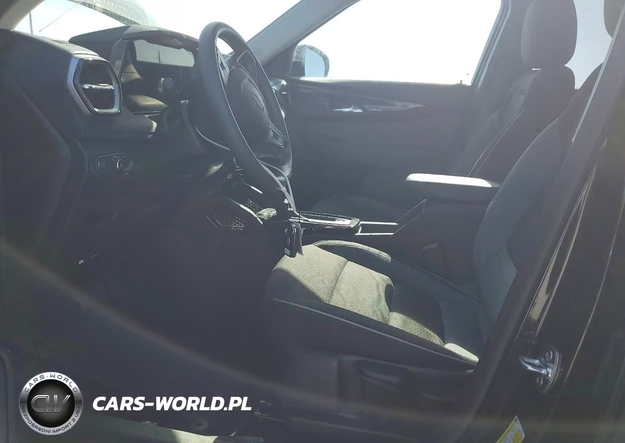 2026 Chevrolet Trailblazer Lt VIN:KL79MPSL2TB106287 - 7