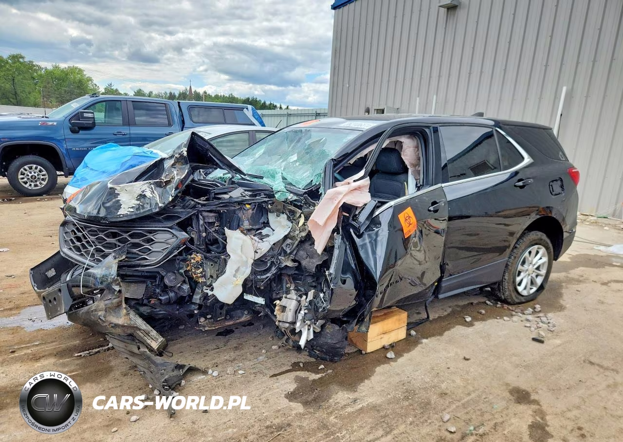 2019 Chevrolet Equinox Lt – zdjęcie 1 z 13
