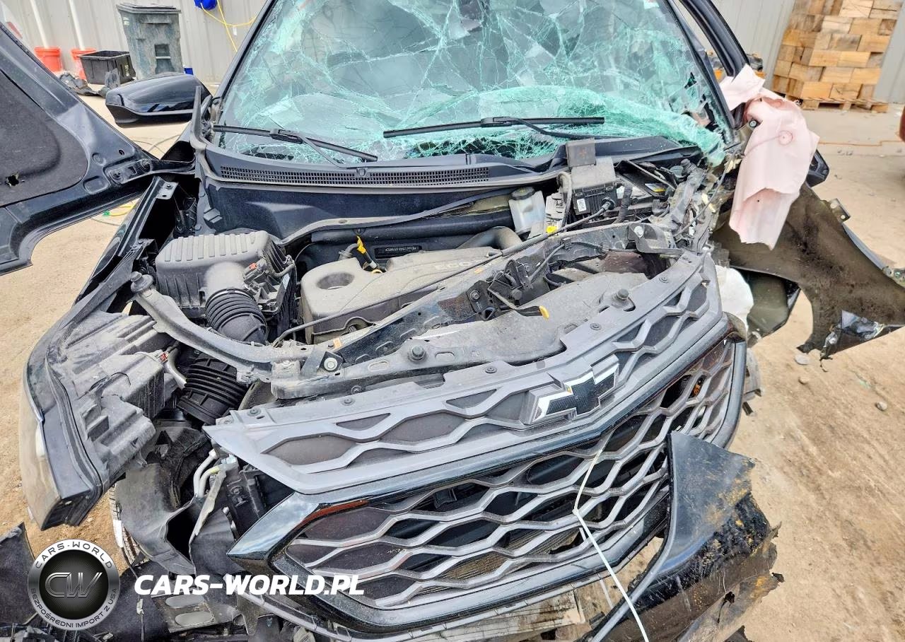 2019 Chevrolet Equinox Lt VIN:2GNAXUEV8K6174976 - 12