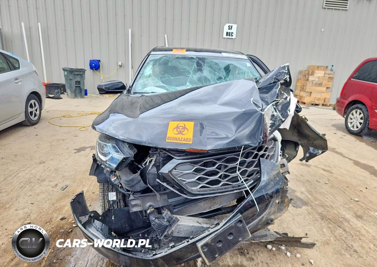 2019 Chevrolet Equinox Lt VIN:2GNAXUEV8K6174976 - 5