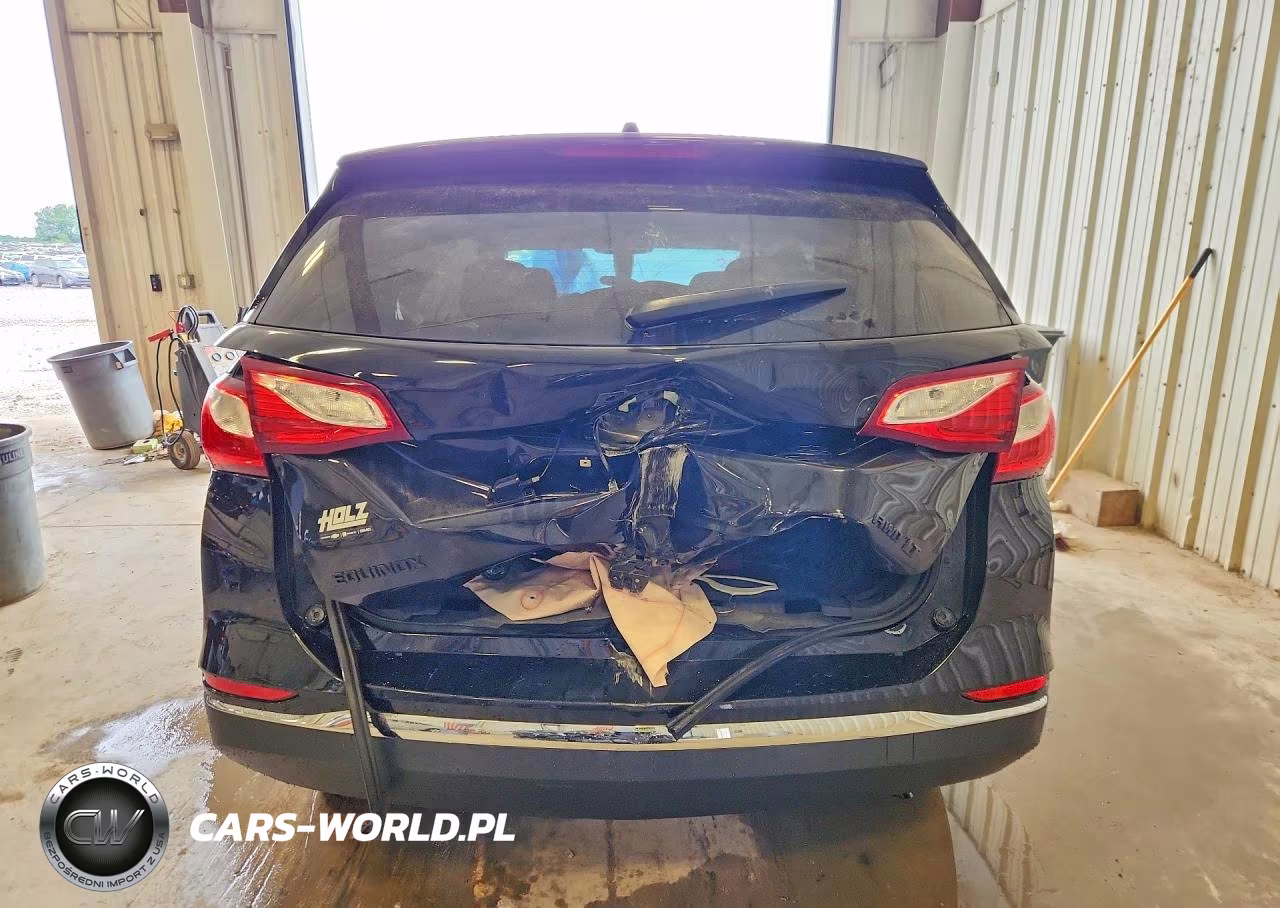 2019 Chevrolet Equinox Lt VIN:2GNAXUEV8K6174976 - 6