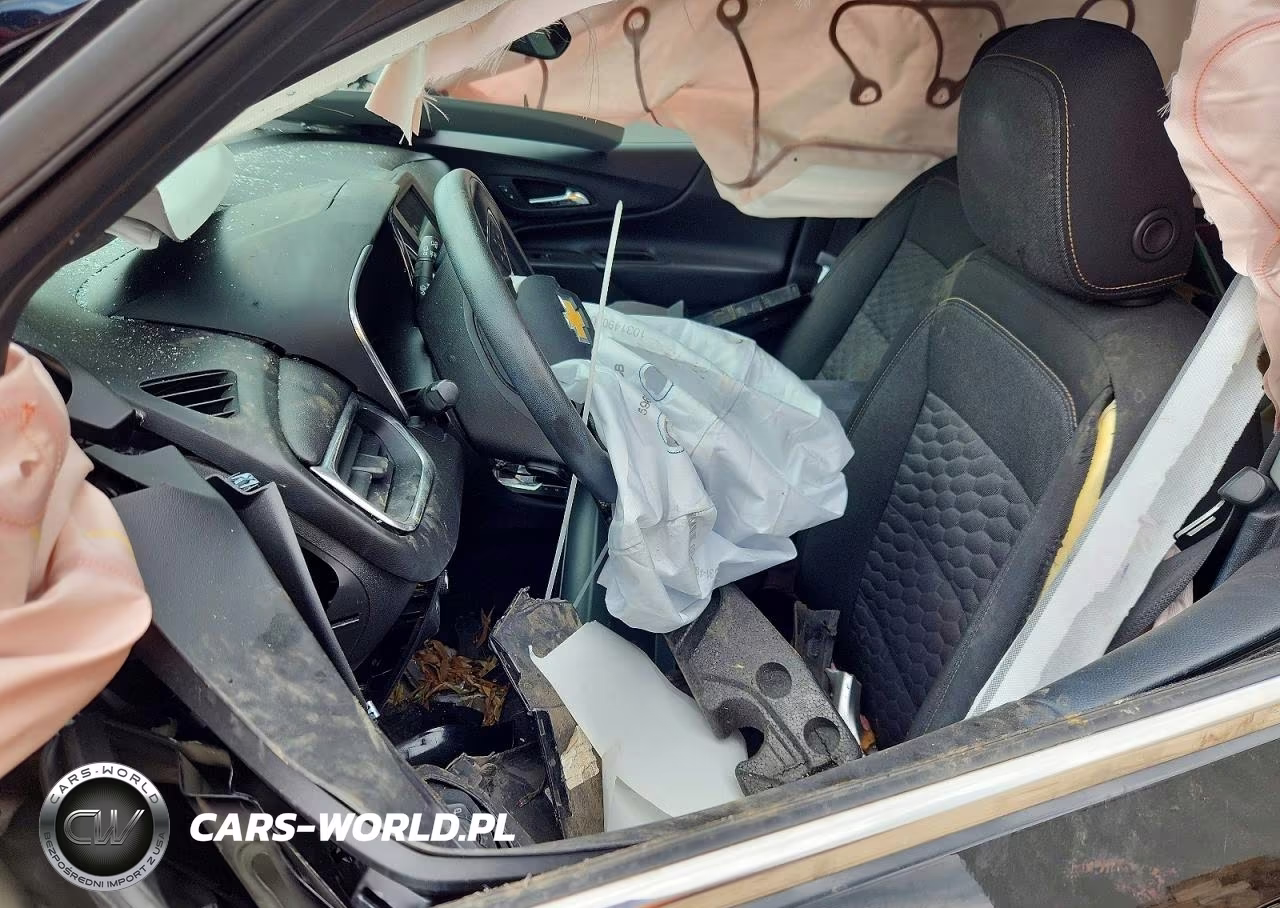 2019 Chevrolet Equinox Lt VIN:2GNAXUEV8K6174976 - 7