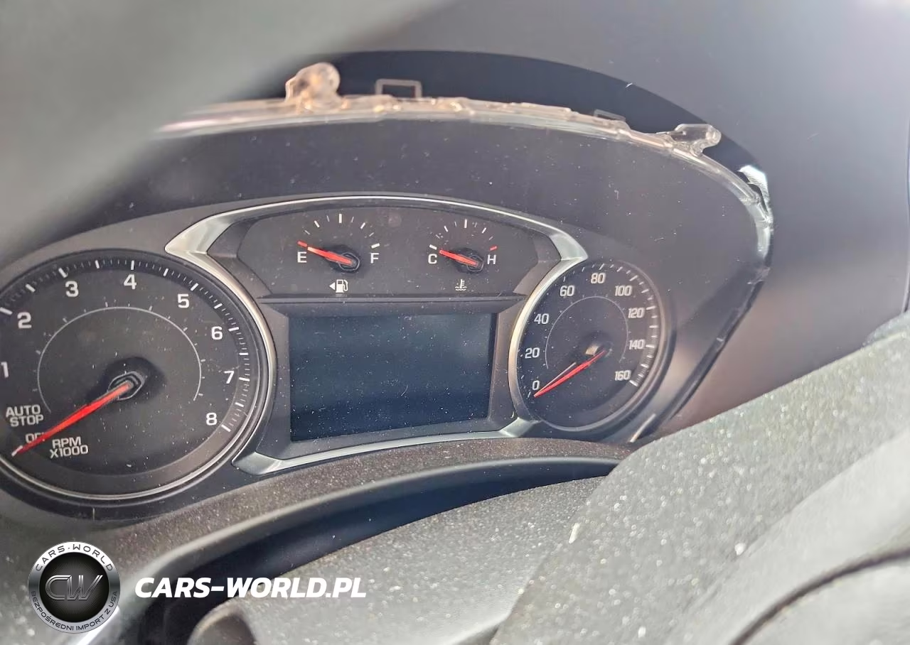 2019 Chevrolet Equinox Lt VIN:2GNAXUEV8K6174976 - 9