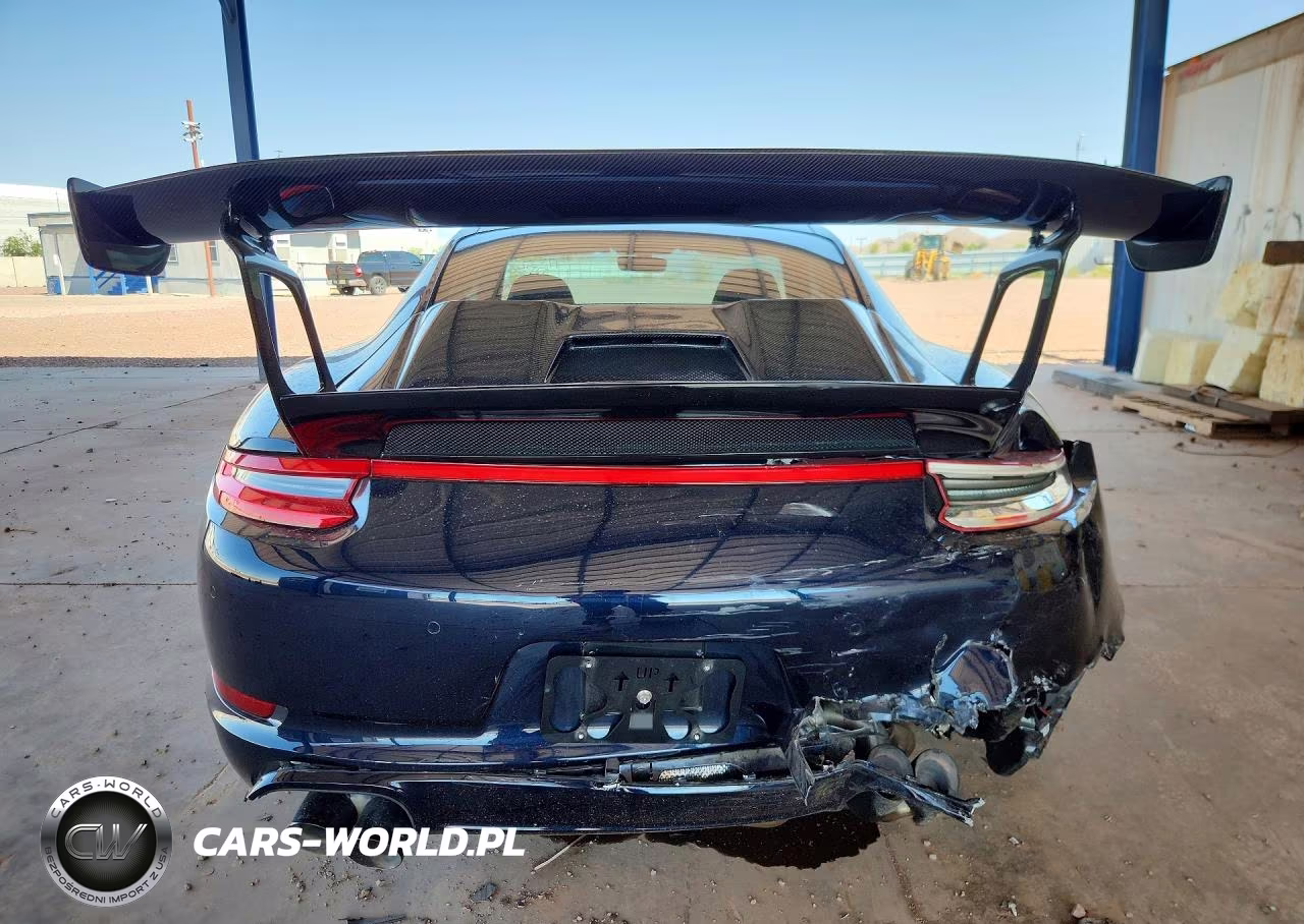 2019 Porsche 911 Carrera VIN:WP0AA2A91KS103462 - 6