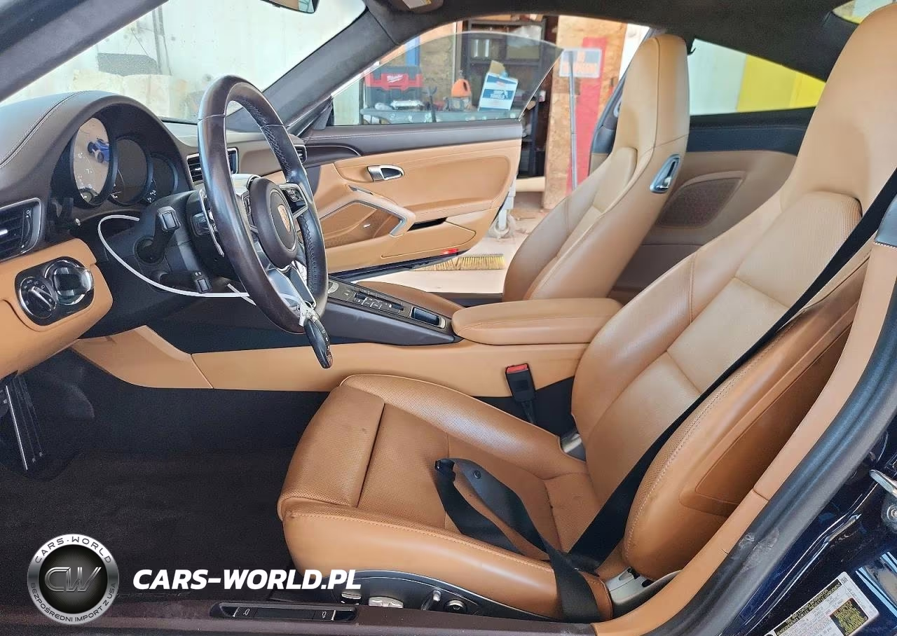 2019 Porsche 911 Carrera VIN:WP0AA2A91KS103462 - 7