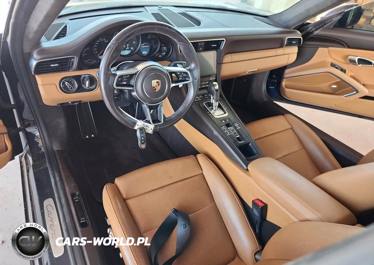 2019 Porsche 911 Carrera VIN:WP0AA2A91KS103462 - 8