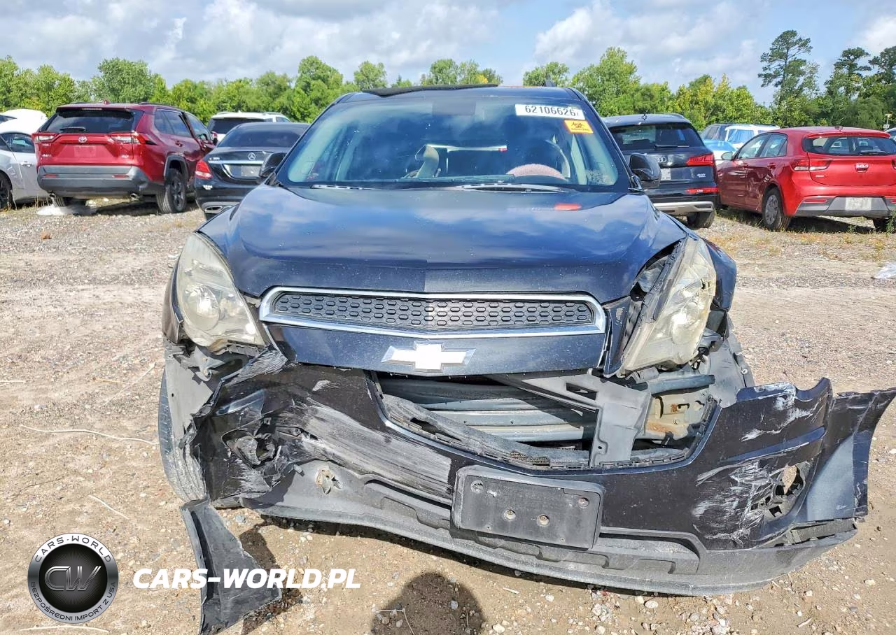 2012 Chevrolet Equinox Lt VIN:2GNALDEK0C6398391 - 5